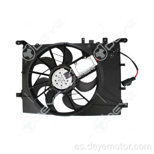 Ventilador de refrigeración automático del radiador para VOLVO S60 / S80 / V70 / XC70